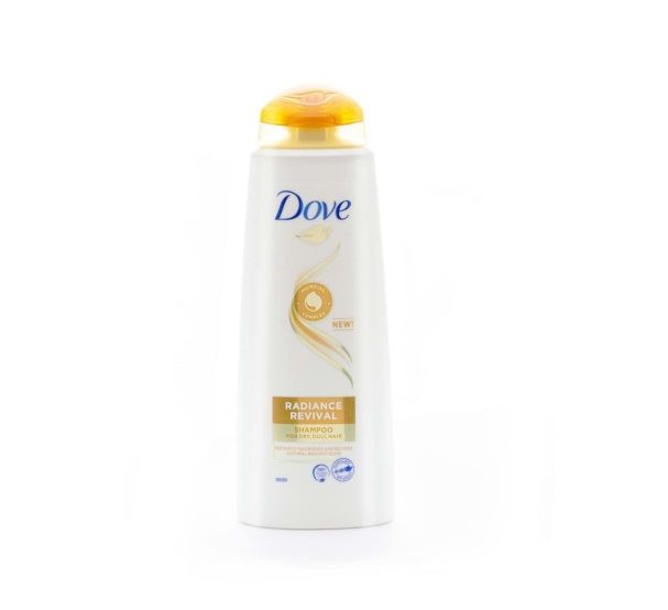 Шампунь Dove Hair Therapy Сяючий блиск 400 мл (8720181205682) VBВ00315968 фото