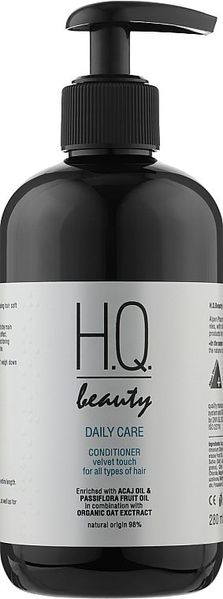 H.Q. Beauty Кондиціонер для щоденного догляду волосся С44572 фото