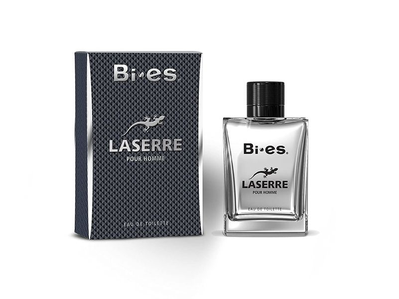 Туалетная вода Bi-es Laserre Pour Homme для мужчин 100 мл. (5905009043193) VB000075769 фото