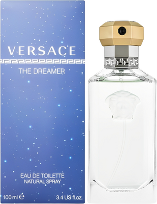 Versace The Dreamer туалетна вода С45444 фото