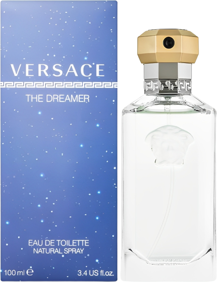 Versace The Dreamer туалетна вода С45444 фото