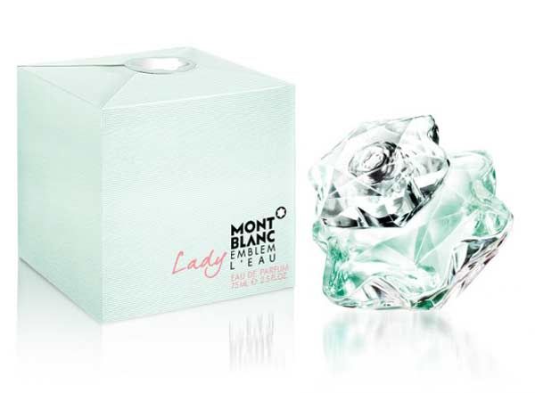 Mont Blanc Emblem Lady L'eau туалетная вода С26977 фото