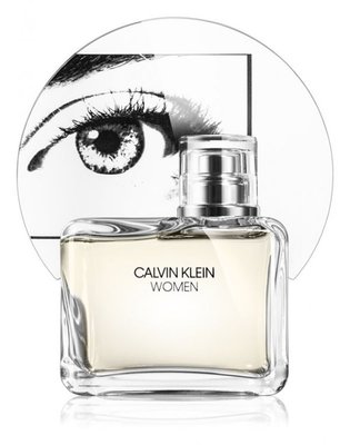 Calvin Klein Women Eau de Toilette туалетна вода С40670 фото