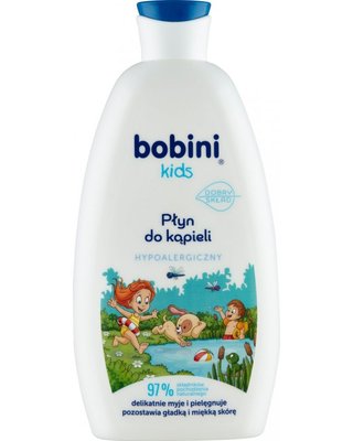 Гель для купання Bobini Kids 500 мл (5900931033267) VB000077558 фото