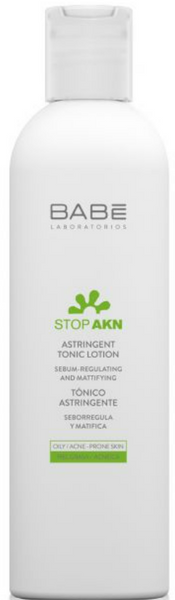 Babe Stop AKN Тонік для очищення та звуження пор С39832 фото