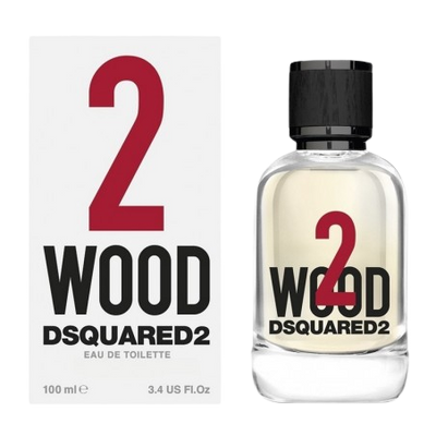 Dsquared 2 Wood туалетная вода С45556 фото