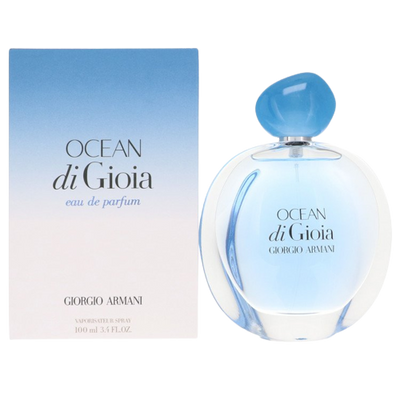 Armani Aqua di Gioia Okean парфумована вода С45440 фото