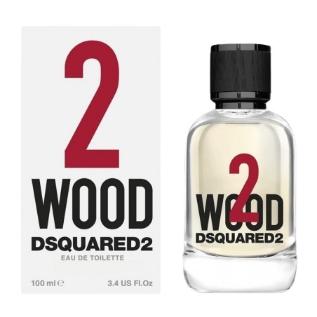 Dsquared 2 Wood туалетна вода С45556 фото