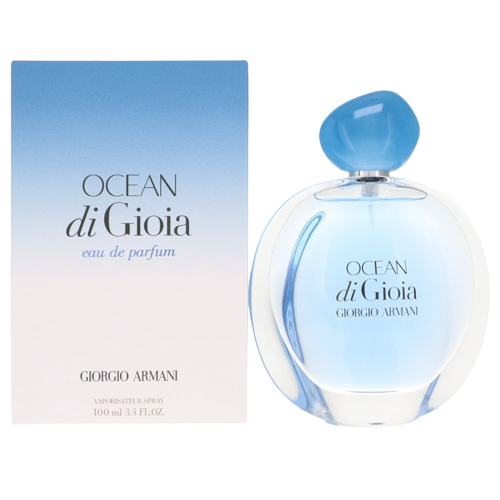 Armani Aqua di Gioia Okean парфюмированная вода С45440 фото