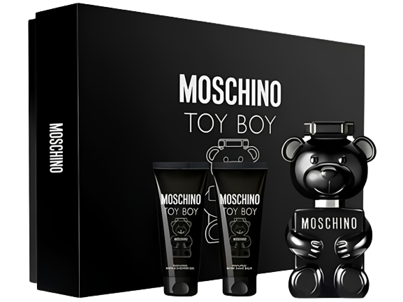 Moschino Toy Boy набір чол.(50мл+50мл+50мл) С43715 фото