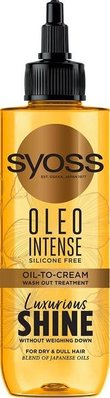 Маска SYOSS Oleo Intense для сухих и тусклых волос 200 мл (9000101712490) VBВ00299605 фото