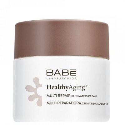 Babe Healthy Aging Мульти восстанавливающий ночной крем С41353 фото