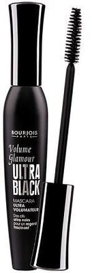 Bourjois Volume Glamour Ultra Туш для вій об'ємна ультра чорна 18258 фото