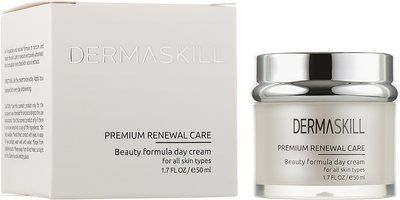 Dermaskill Крем для обличчя Денний С46745 фото