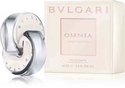 Bvlgari Omnia Crystalline туалетна вода 23384 фото