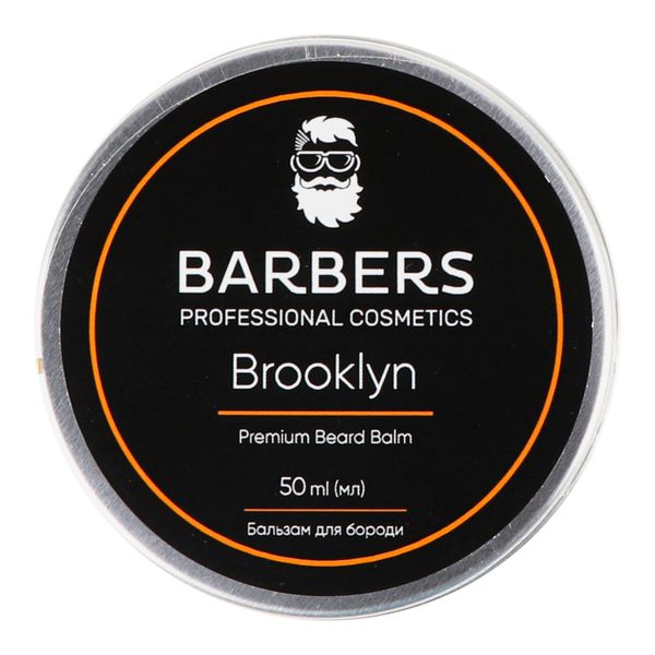 Barbers Brooklyn Бальзам для бороди С49277 фото