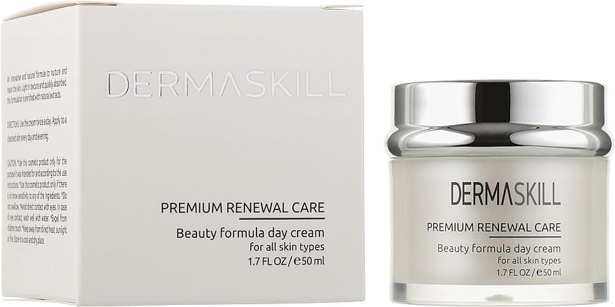 Dermaskill Крем для лица Дневной С46745 фото