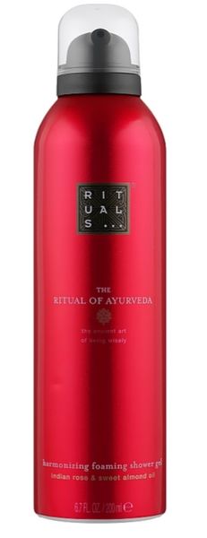 Rituals Of Ayurveda Гель-Пина для душа С44868 фото