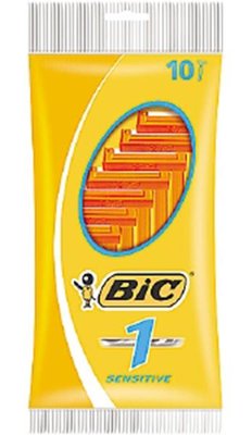 Набір бритв Bic для чутливої шкіри 10 шт (3086125705119) VBВ00149069 фото