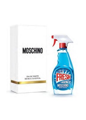 Moschino Fresh Couture туалетная вода С23639 фото