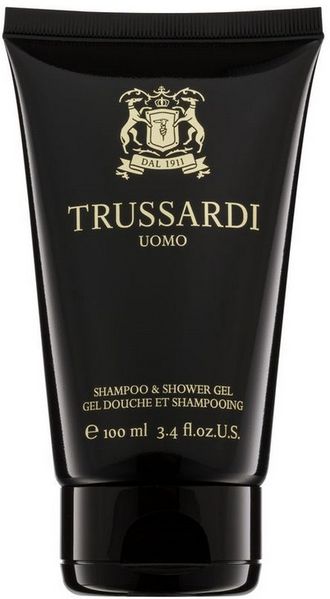 Trussardi Uomo 1911 гель для душа С13485 фото