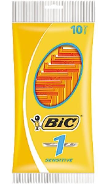 Набор бритв Bic для чувствительной кожи 10 шт (3086125705119) VBВ00149069 фото