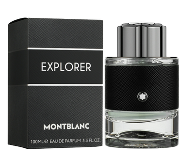 Mont Blanc Explorer парфюмированная вода С40857 фото