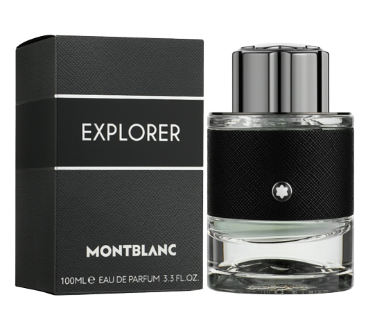 Mont Blanc Explorer парфумована вода С40857 фото