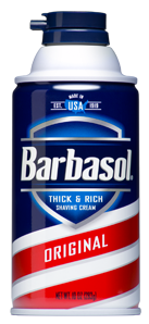 Barbasol Original Піна-крем для голоління для нормальної шкіри С17045 фото