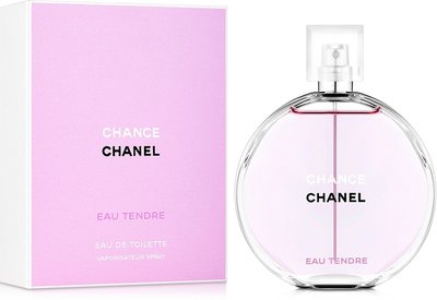 Chanel Chance eau Tendre туалетна вода 24402 фото