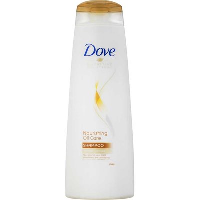 Шампунь Dove Hair Therapy Питательный уход 250 мл (8712561888387) VBВ00293785 фото