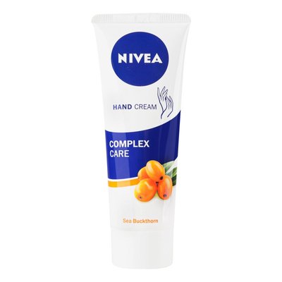 Комплексний крем Nivea для рук 75 мл (4005808857982) VBВ00280783 фото