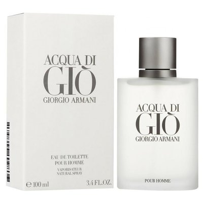 Armani Aqua di Gio туалетна вода 4710 фото