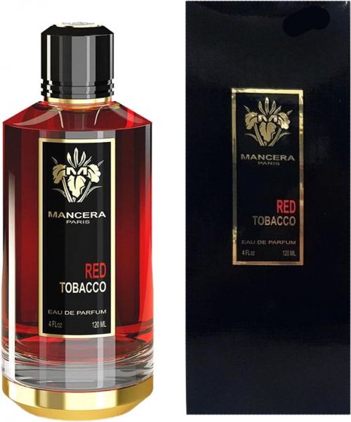 Mancera Red Tobacco парфюмированная вода С39294 фото