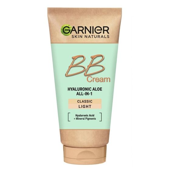 BB-крем для нормальної шкіри Garnier Skin Naturals Секрет досконалості Світло-бежевий 50 мл (3600542416405) VBВ00306126 фото