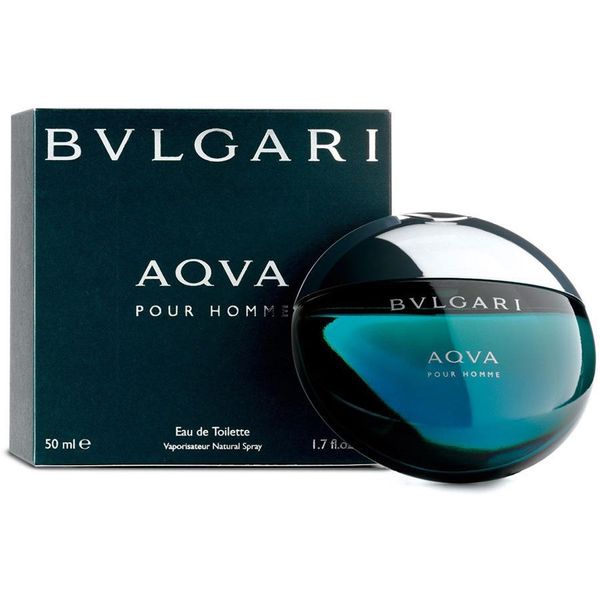 Bvlgari Aqua туалетна вода 13859 фото