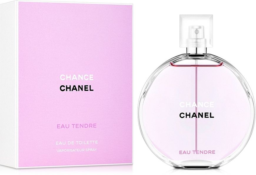 Chanel Chance eau Tendre туалетна вода 24402 фото