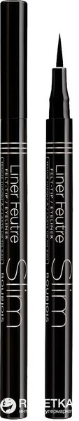 BJ подводка – фломастер Liner Feutre Slim Noir С39510 фото