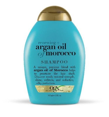 Шампунь для волосся Ogx Argan oil of Morocco Відновлюючий з аргановою олією 385 мл.(22796976116) VBВ00167126 фото