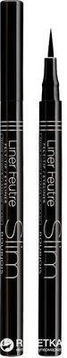 BJ подводка – фломастер Liner Feutre Slim Noir С39510 фото