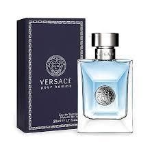 Versace pour homme туалетная вода 20971 фото