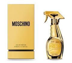 Moschino Fresh Couture Gold парфюмированная вода С40663 фото