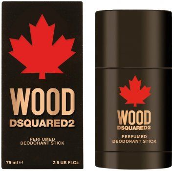 Dsquared 2 Wood Pour Homme дезодорант-стік С47022 фото