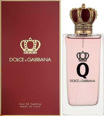 D&G Q парфумована вода С46685 фото