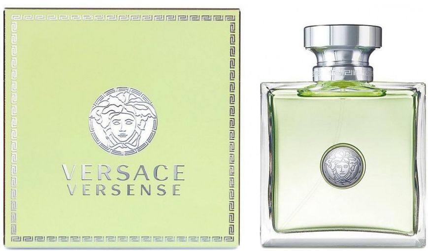 Versace Versense туалетная вода 22914 фото