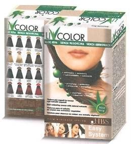 HBS Livcolor фарба для волосся 6D 25079 фото