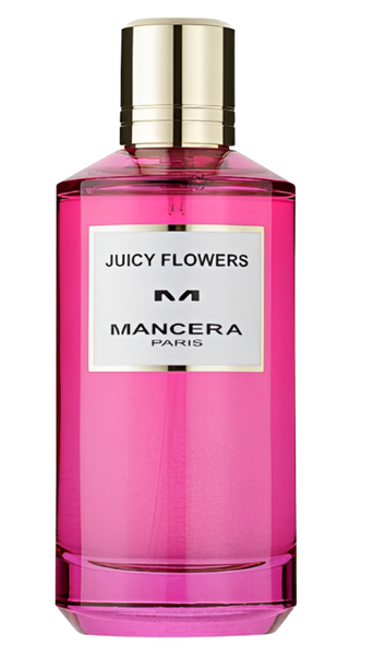 Mancera Juicy Flowers парфюмированная вода С45494 фото