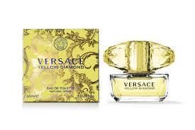 Versace Yellow Diamond туалетная вода 29564 фото