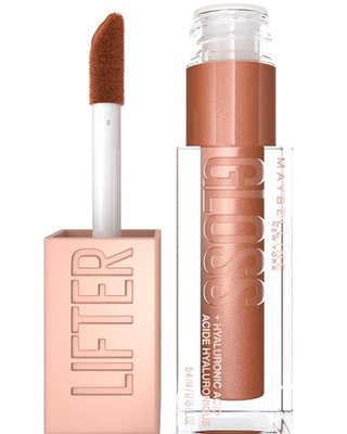 Блеск для губ Maybelline New York Lifter Gloss 018 5.4 мл (3600531651190) VBВ00291394 фото