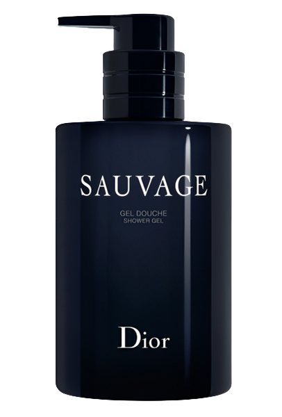 Dior Sauvage гель для душа С45281 фото